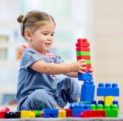 Building Blocks & Puzzle Toys For Kids