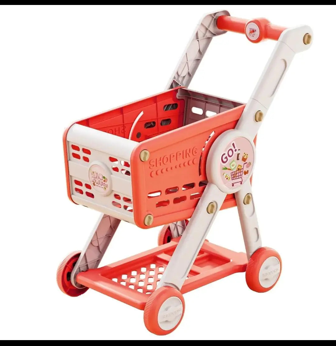 Shopping Carts &amp; Store Toys