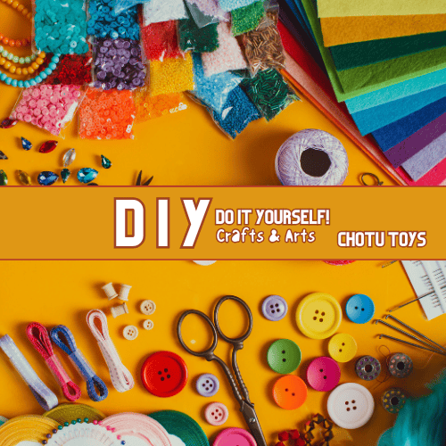 Art & Craft For Kids