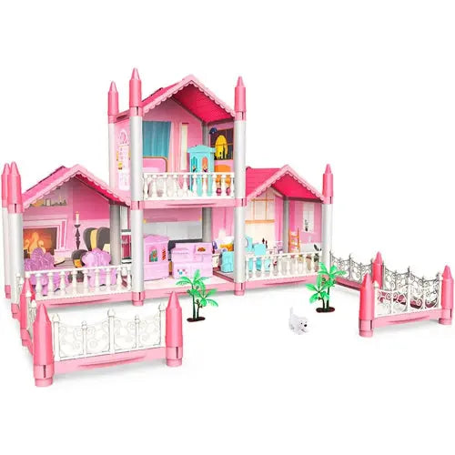 Doll House For Kids