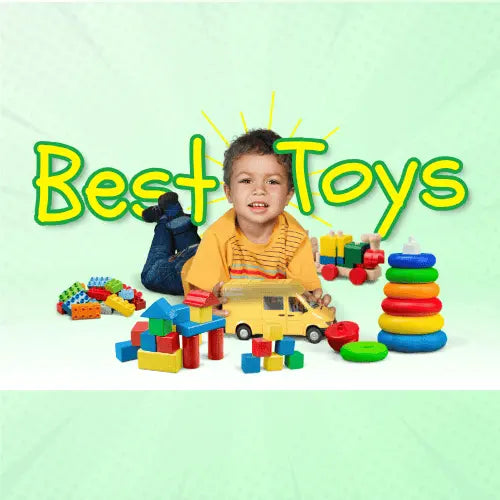  Top Rated Kids Toys in Pakistan