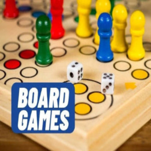 Board Games for Kids in Pakistan