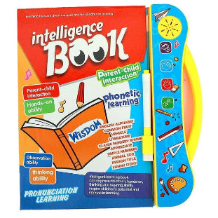 Learning Books & Toys
