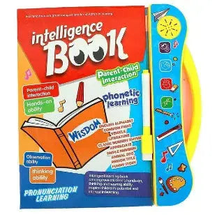 Learning Books & Toys - Chotu Toys