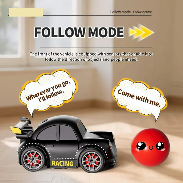2.4g rc mini car induction control toy pakistan