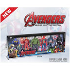 Avengers action figures set for kids Pakistan - Chotu Toys