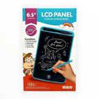 6.5 LCD writing tablet for kids in pakistan