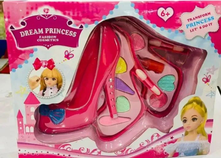 Barbie makeup toy for girls in Pakistan