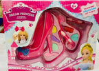 Barbie makeup toy for girls in Pakistan