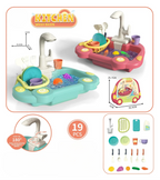 Battery operated kitchen sink toy Pakistan