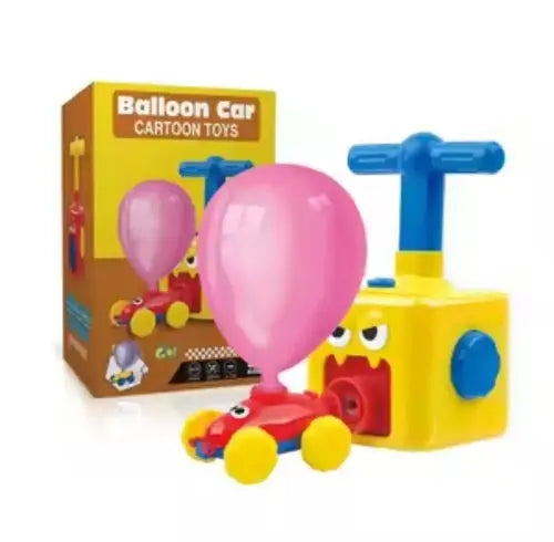 Best balloon toy car for toddlers in Pakistan