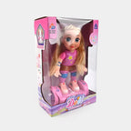Best musical doll toy for girls
