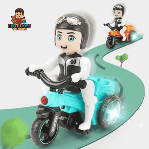 Best stunt cycle toy for kids Pakistan