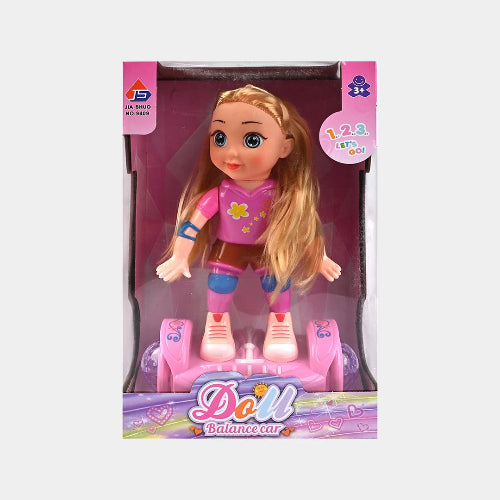 Big size baby doll toy for girls playtime