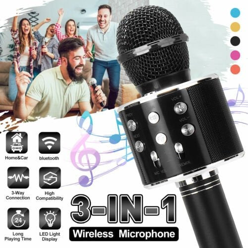 Bluetooth wireless microphone in Pakisan