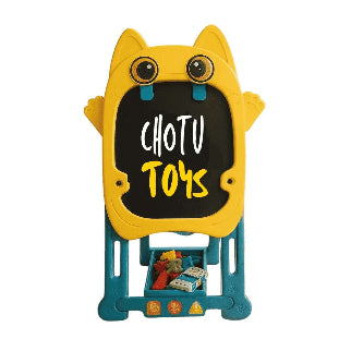 Owl Magnetic Drawing Board for Kids Pakistan - Chotu Toys