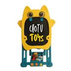 Owl Magnetic Drawing Board for Kids Pakistan - Chotu Toys