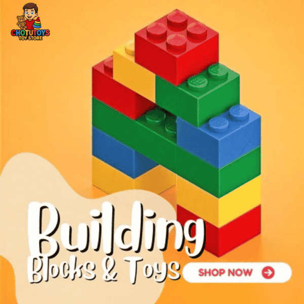 Building Blocks & Toys