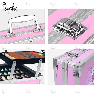 Children’s Creative Art Kit – 145 Pieces Organized in Box - Chotu Toys