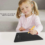 Children’s magnet bead drawing board for learning