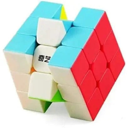 Colorful Rubik’s Cube learning toy for children