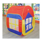 Colorful Tent House for Kids – Boys and Girls Play Tent