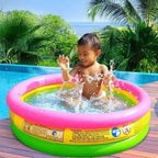 Colorful inflatable kids pool 5 feet for Kids