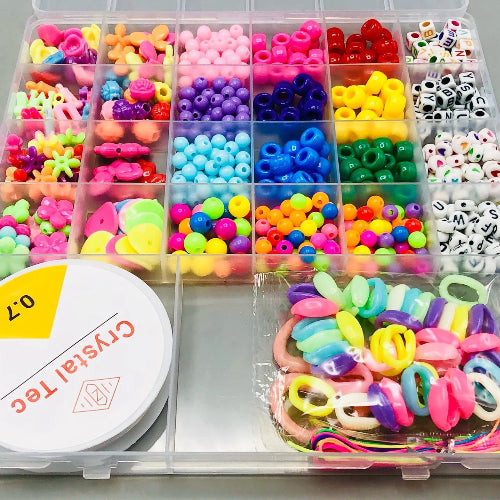 Creative bracelet beads toy for girls