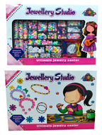 Creative bracelet maker Bead kit for children