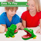 crocodile snap game toy for kids fun activity