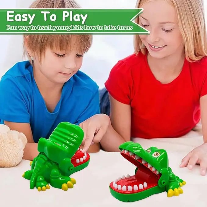 crocodile snap game toy for kids fun activity