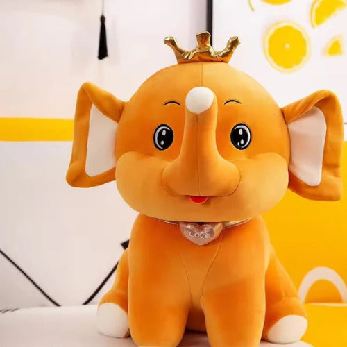 Cute soft stuffed animal for toddlers