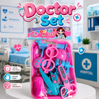 Doctor Play Toy Set for Kids with medical accessories in Pakistan