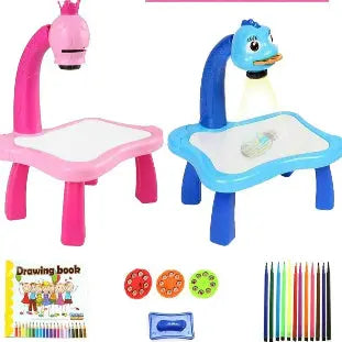 Drawing Projector Toy Box – Best Gift for Kids in Pakistan