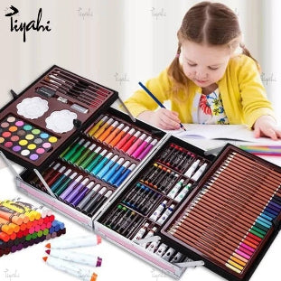 Drawing and Painting Kit For  School- Chotu Toys