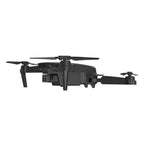 E88 Foldable 4K Drone with LED Lights close-up view