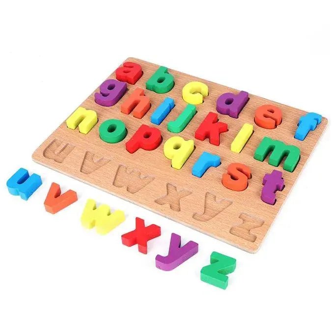 kids early learning ABC