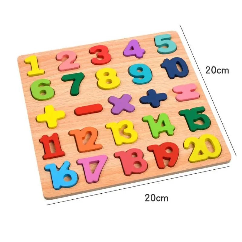 kids early learning Math