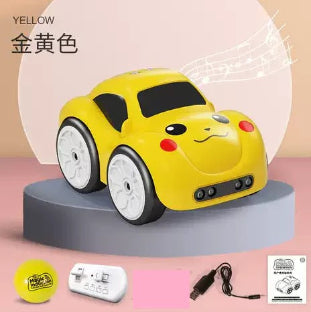 Electric Induction Car Toy – Fun RC Car for Kids in Pakistan