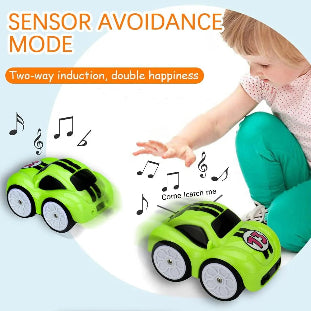 Electric Mini Car Toy – Perfect Gift for Kids in Pakistan