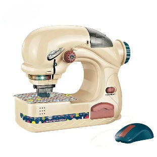 Electric Mini Sewing Machine Toys For kids