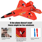 F16 Remote Control Fighter Jet 
