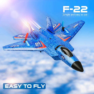 F22 Remote Control Fighter Jet for Kids