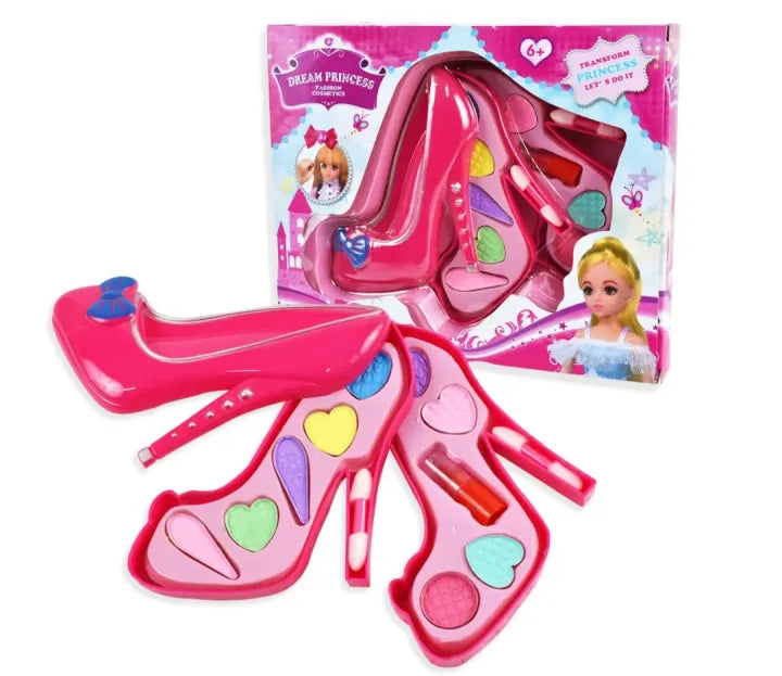 Fashion makeup playset for girls