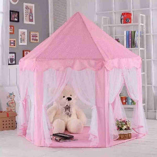 Fold able Play Tent House for Kids – Easy to Set Up