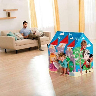 Foldable playhouse for boys and girls - INTEX Tent