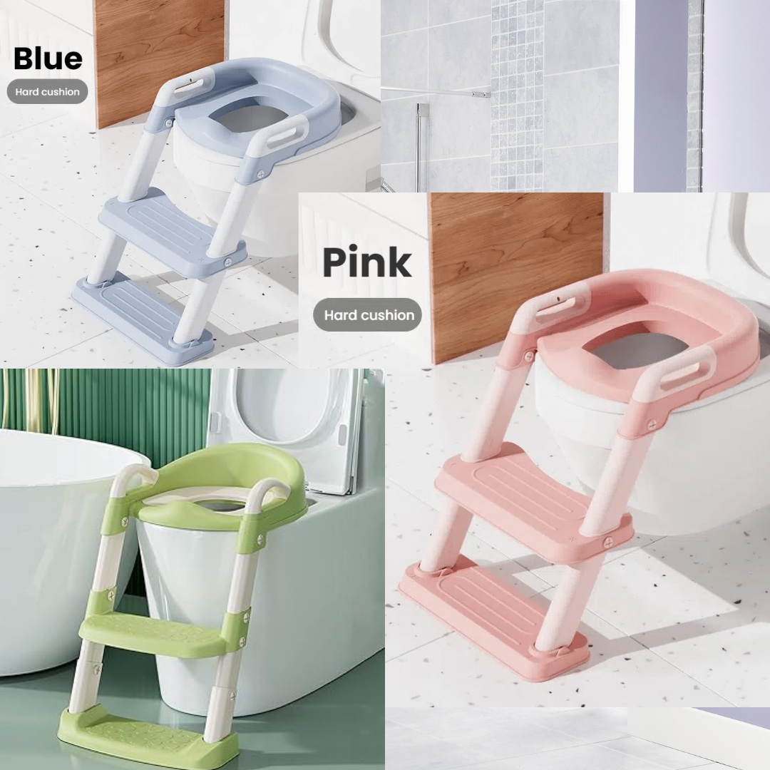 Foldable toddler toilet training seat Pakistan