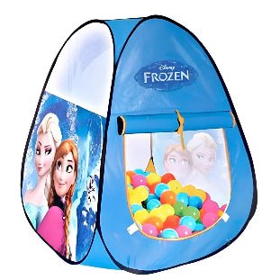Frozen Fever play tent for girls in Pakistan - Chotu Toys