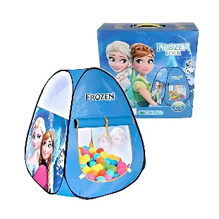 Frozen princess indoor outdoor tent house