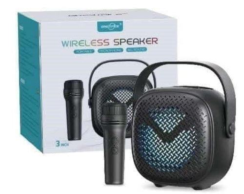 GTS-1941 wireless bluetooth speaker in Pakistan